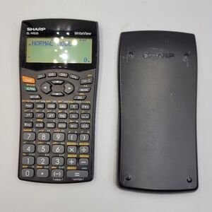 SHARP EL-W535 Scientific Calculator